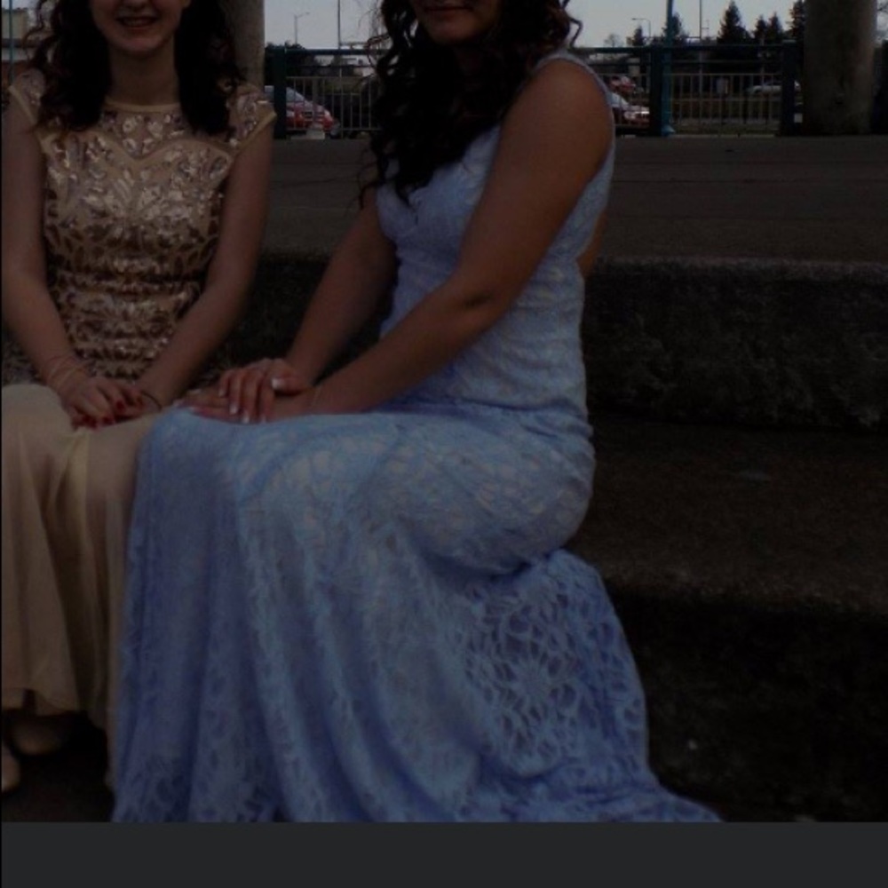Prom dress